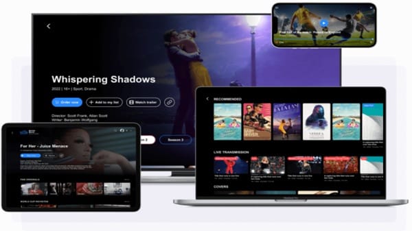 netmirror app